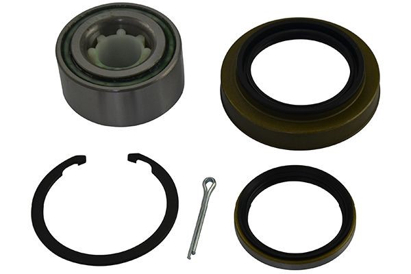 Hjullagersats, Fram, höger eller vänster Kavo parts WBK-9056 KAVO PARTS Hjullagersats, Fram, höger eller vänster Kavo parts WBK-9056 KAVO PARTS