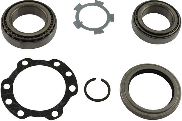 Hjullagersats, Fram, höger eller vänster Kavo parts WBK-9069 KAVO PARTS Hjullagersats, Fram, höger eller vänster Kavo parts WBK-9069 KAVO PARTS