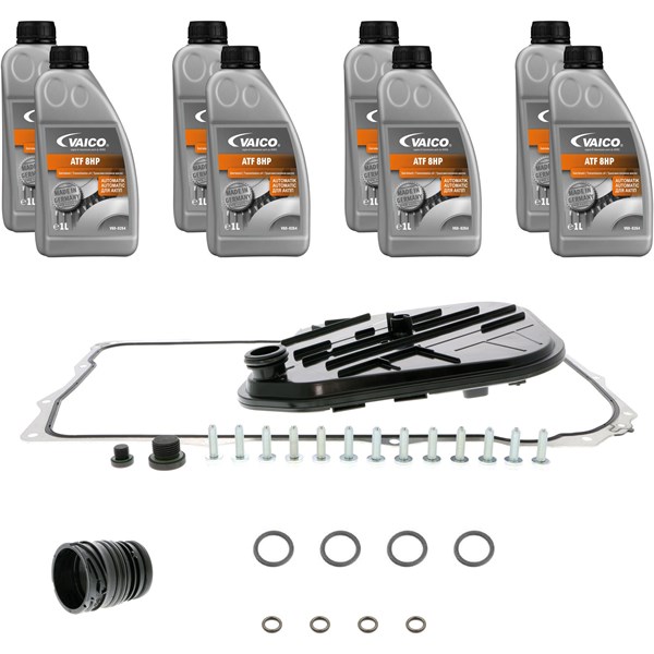 Delsats, oljebyte-automatväxellåda Vaico Expert kits + V10-5546 VAICO