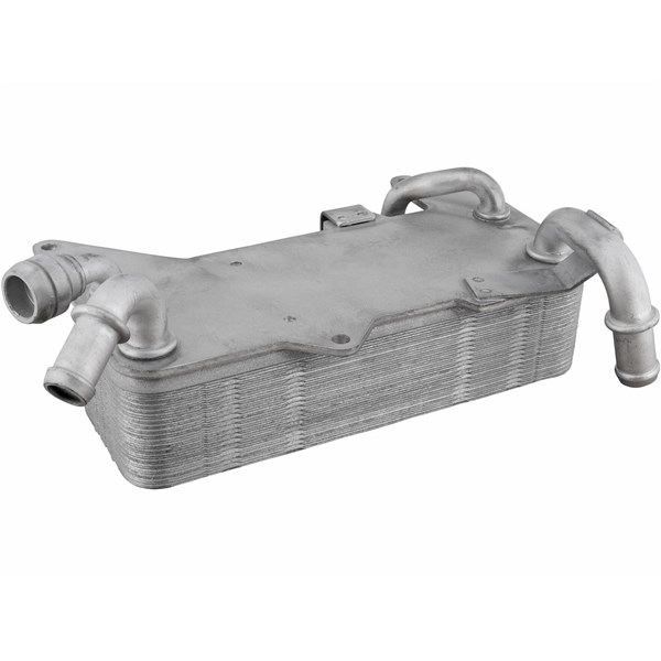 Oljekylare, automatisk transmission Vemo V10-60-0044 VEMO