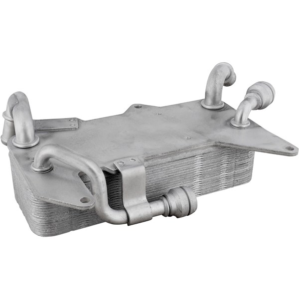 Oljekylare, automatisk transmission