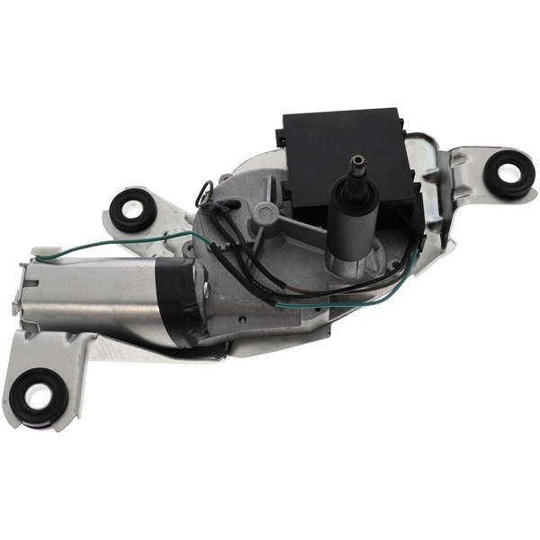 Torkarmotor 12V, Bak