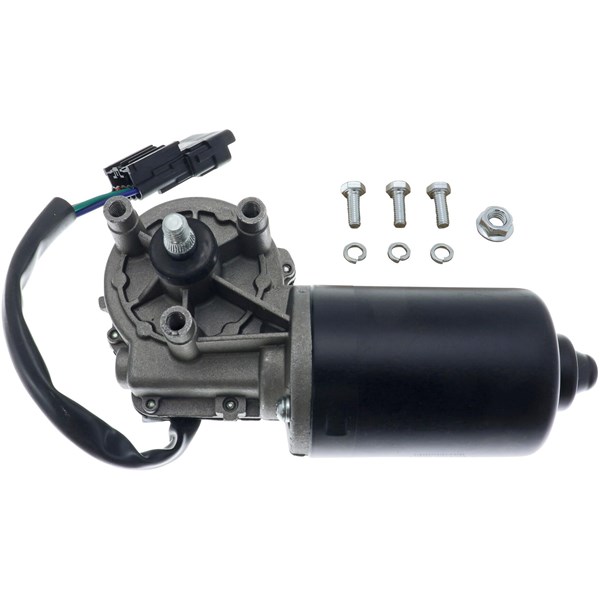 Torkarmotor 12V, Fram