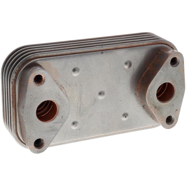 Oljekylare, motor