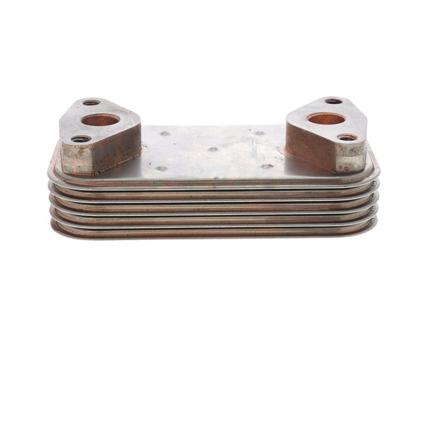 Oljekylare, motor