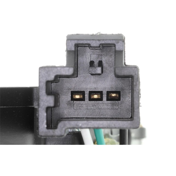 Torkarmotor 12V, Bak