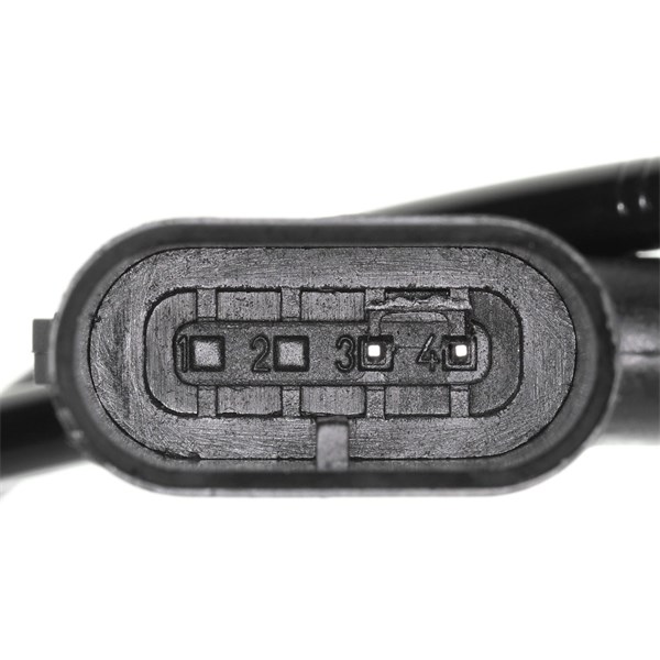 ABS-givare, Sensor, hjulvarvtal, Bakaxel, Höger, Vänster