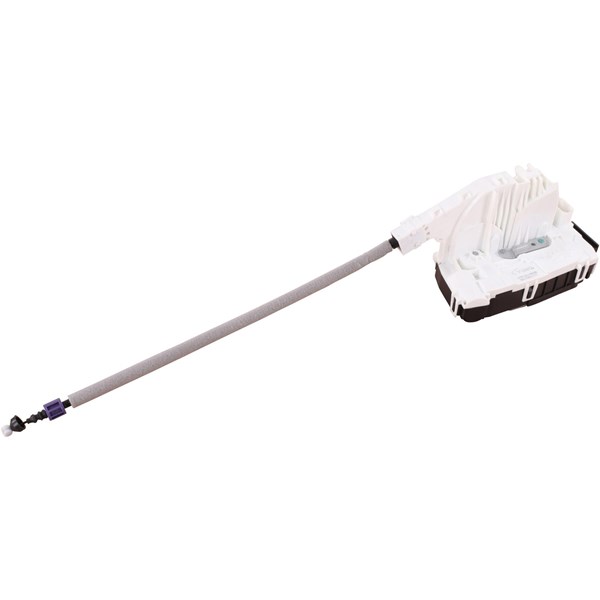 Lås, dörr, Vänster fram
