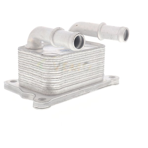 Oljekylare, motor
