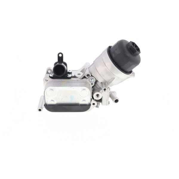 Oljekylare, motor