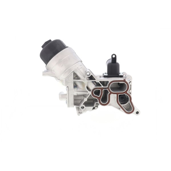 Oljekylare, motor