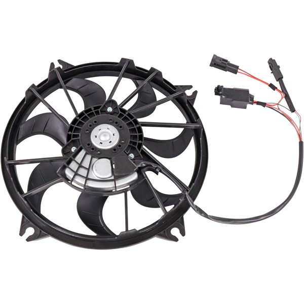 Fläkt, kylare 12V