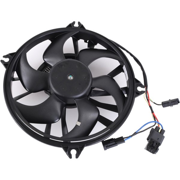 Fläkt, kylare 12V