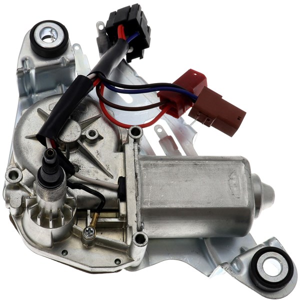 Torkarmotor 12V, Bak VEMO