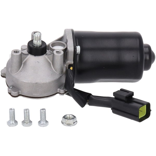 Torkarmotor 12V, Fram