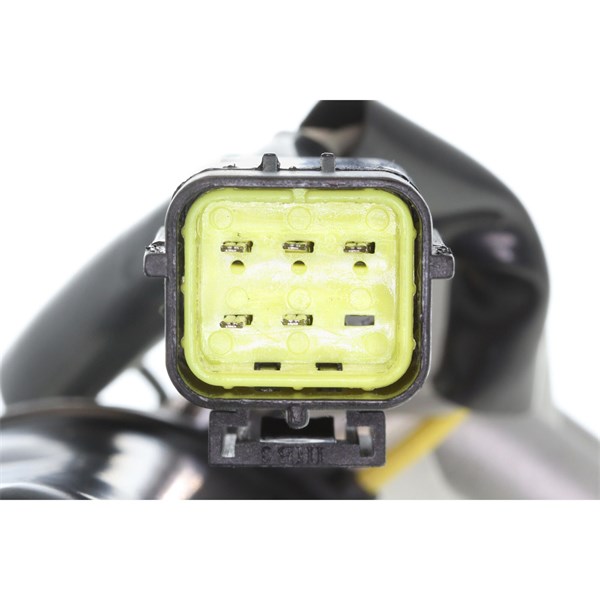 Torkarmotor 12V, Fram