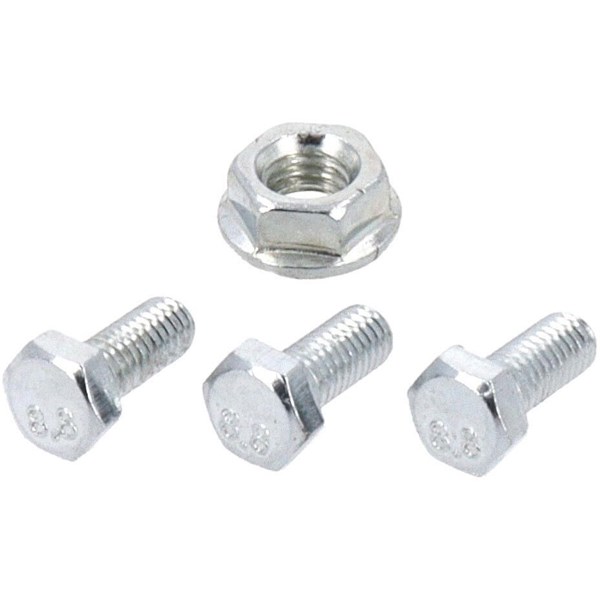 Torkarmotor 12V, Fram