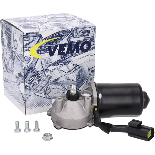 Torkarmotor 12V, Fram