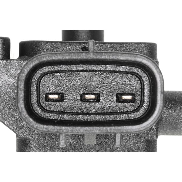Sensor, avgastryck