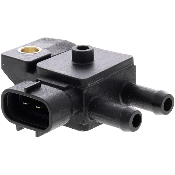 Sensor, avgastryck