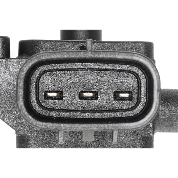 Sensor, avgastryck