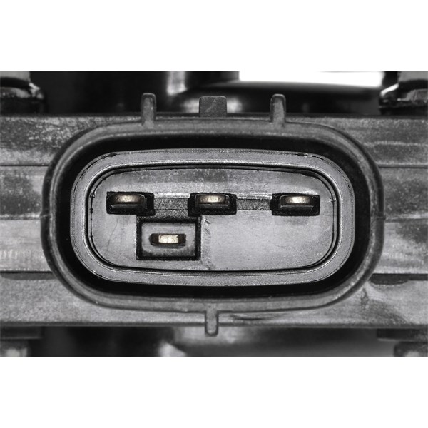 Sensor, avgastryck