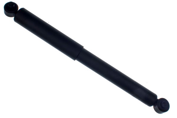 Stötdämpare Gastryck, Bakaxel