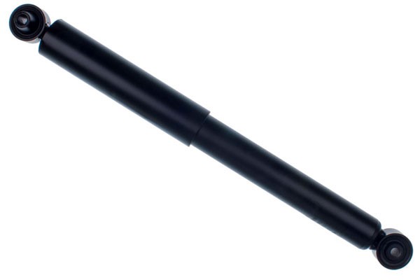 Stötdämpare Gastryck, Bakaxel