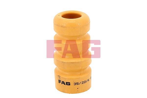 Genomslagsgummi, stötdämpare, Framaxel Fag 810 0083 10 FAG