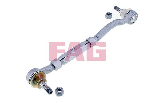 Styrstag, komplett, Framaxel Fag 840 0451 10 FAG