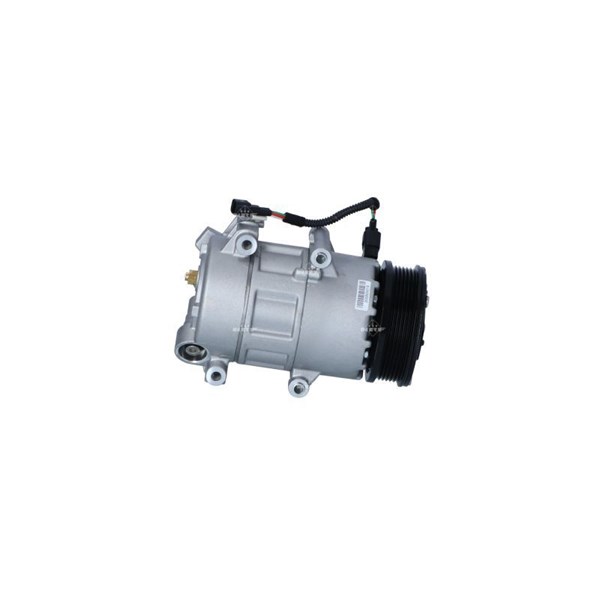 Kompressor, klimatanläggning Nrf Easy fit 320081 NRF