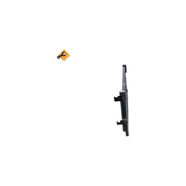 Kondensor, klimatanläggning Nrf 350344 NRF