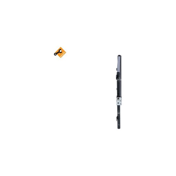 Kondensor, klimatanläggning Nrf 350432 NRF