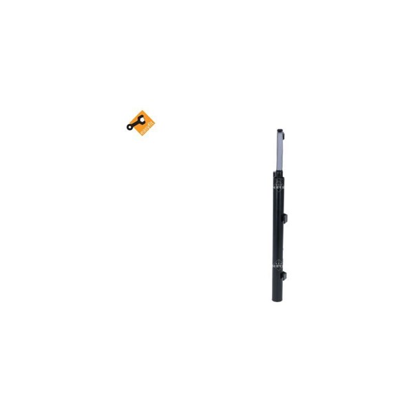 Kondensor, klimatanläggning Nrf 350432 NRF