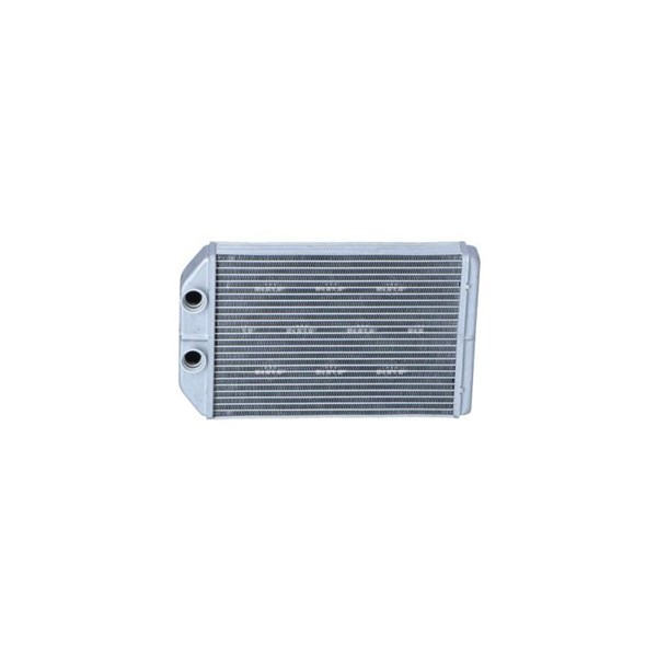 Värmeväxlare, kupévärme Nrf 54383 NRF