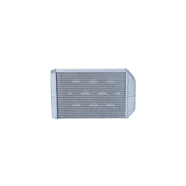 Värmeväxlare, kupévärme Nrf 54383 NRF Värmeväxlare, kupévärme Nrf 54383 NRF
