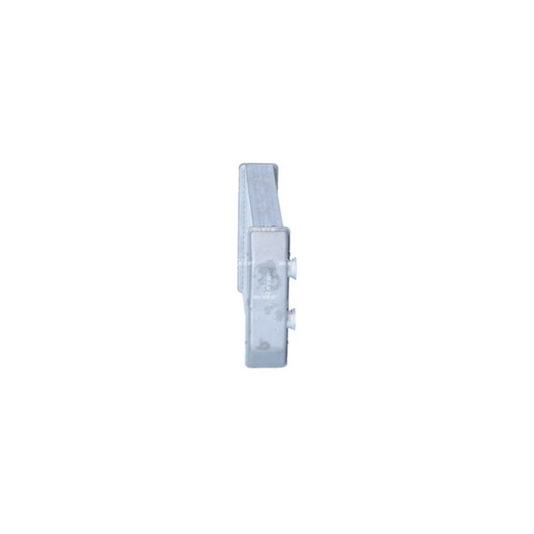Värmeväxlare, kupévärme Nrf 54383 NRF Värmeväxlare, kupévärme Nrf 54383 NRF