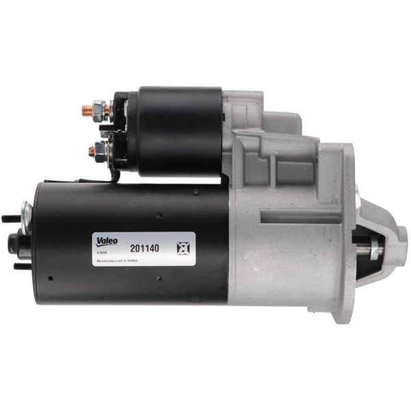 Startmotor 12V Valeo Valeo core-flex 201140 VALEO Startmotor 12V Valeo Valeo core-flex 201140 VALEO