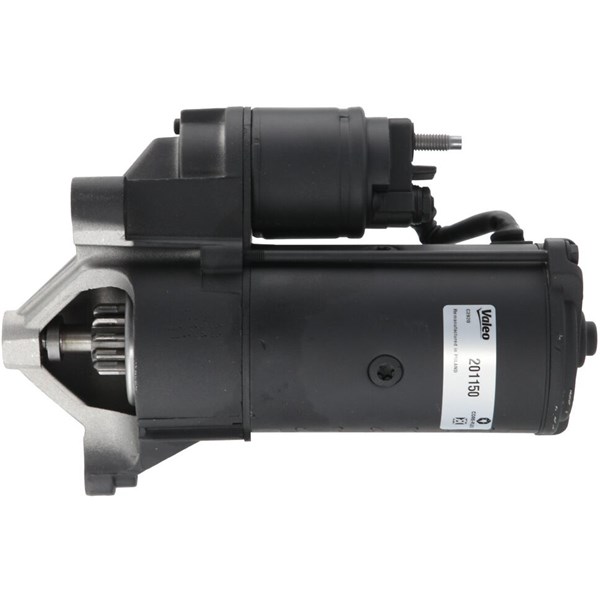 Startmotor 12V Valeo Valeo core-flex 201150 VALEO