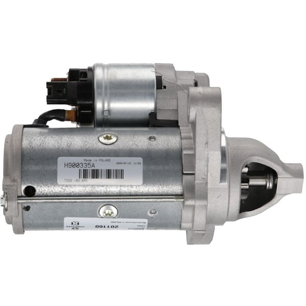 Startmotor 12V Valeo Valeo core-flex 201160 VALEO Startmotor 12V Valeo Valeo core-flex 201160 VALEO