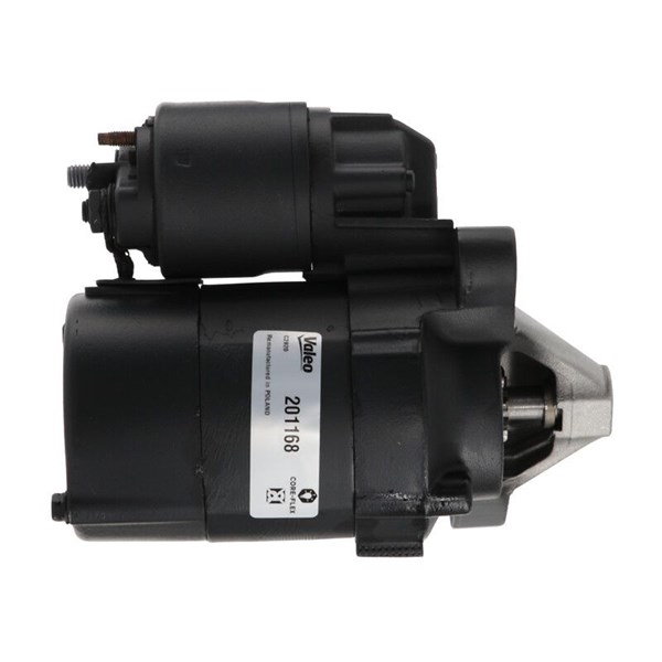 Startmotor 12V Valeo Valeo core-flex 201168 VALEO Startmotor 12V Valeo Valeo core-flex 201168 VALEO