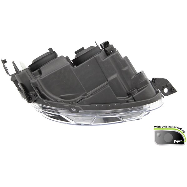 Strålkastare, Vänster Valeo 450400 VALEO