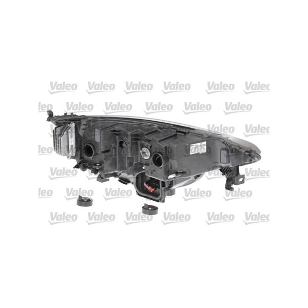 Strålkastare, Vänster Valeo 450562 VALEO