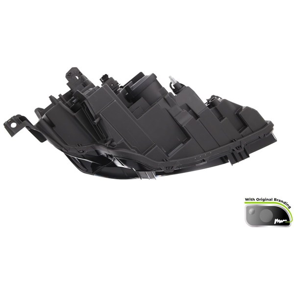 Strålkastare, Vänster Valeo 450954 VALEO