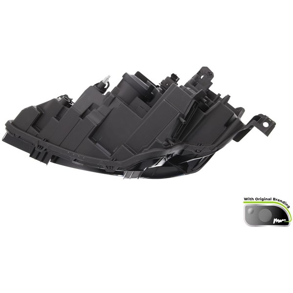 Strålkastare, Vänster Valeo 450955 VALEO
