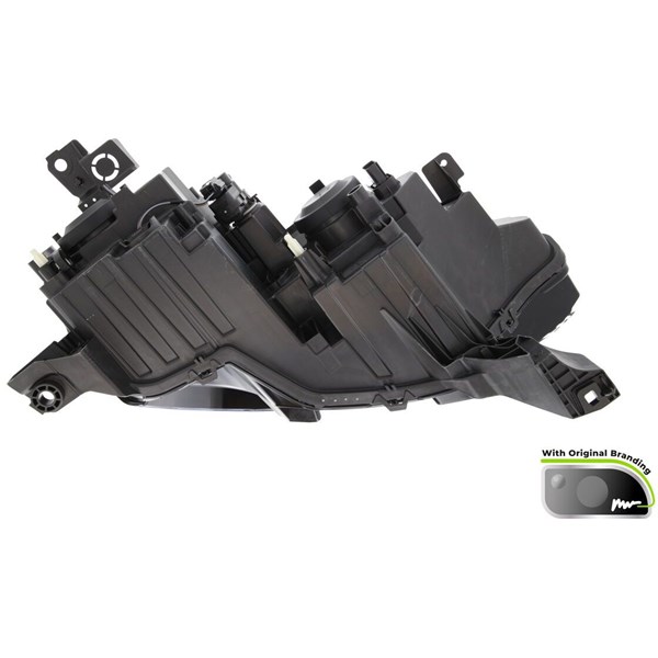 Strålkastare, Vänster Valeo 450978 VALEO