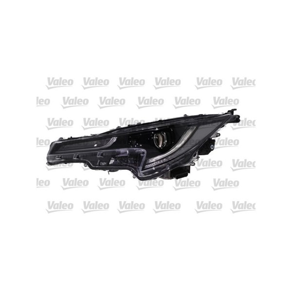 Strålkastare, Vänster Valeo 450982 VALEO