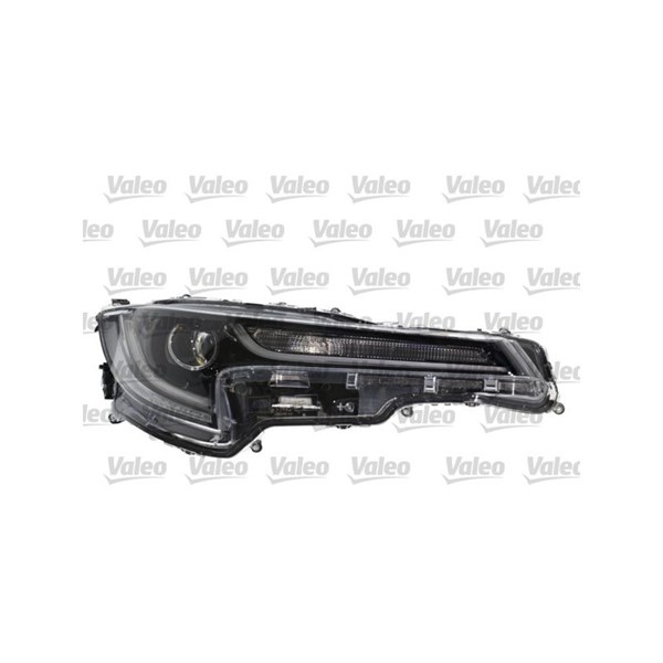 Strålkastare, Höger Valeo 450987 VALEO