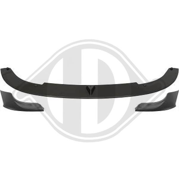 Spoiler, Fram Diederichs Hd tuning 1224168 DIEDERICHS