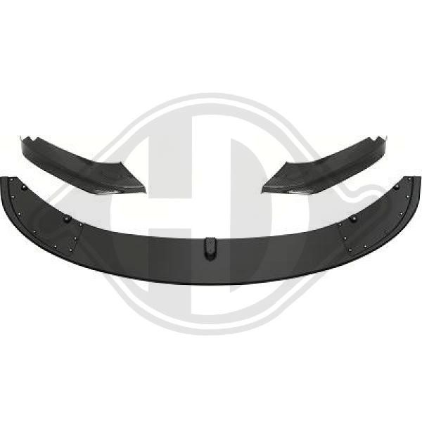 Spoiler, Fram Diederichs Hd tuning 1245662 DIEDERICHS